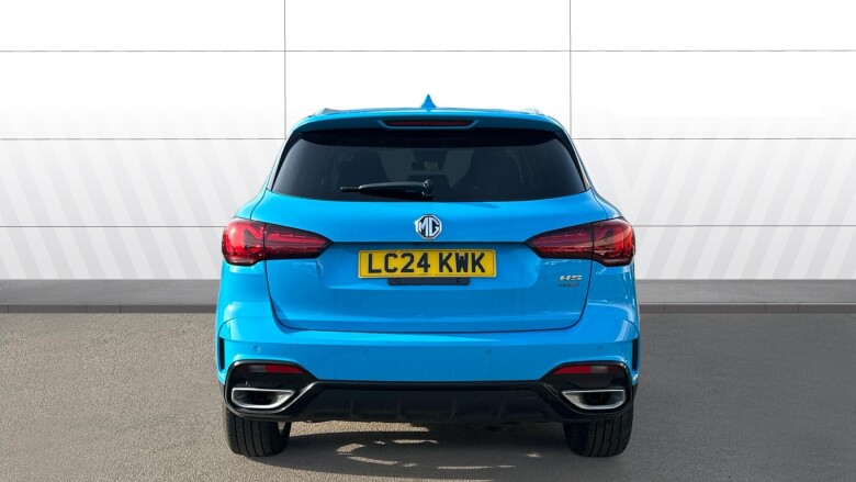 MG HS 1.5 T-GDI PHEV Trophy 5dr Auto Hatchback